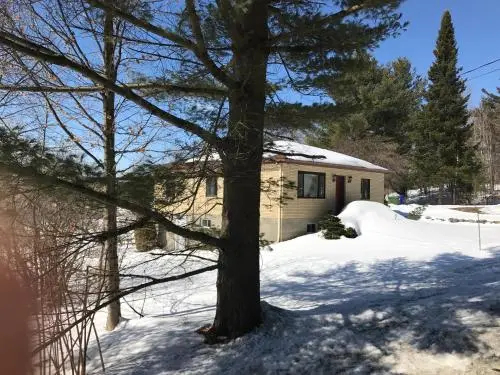 Chalet Charbonneau Et Spa