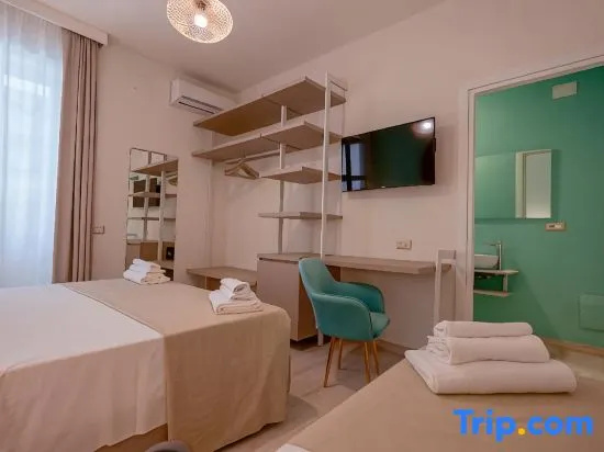Classic Quadruple room