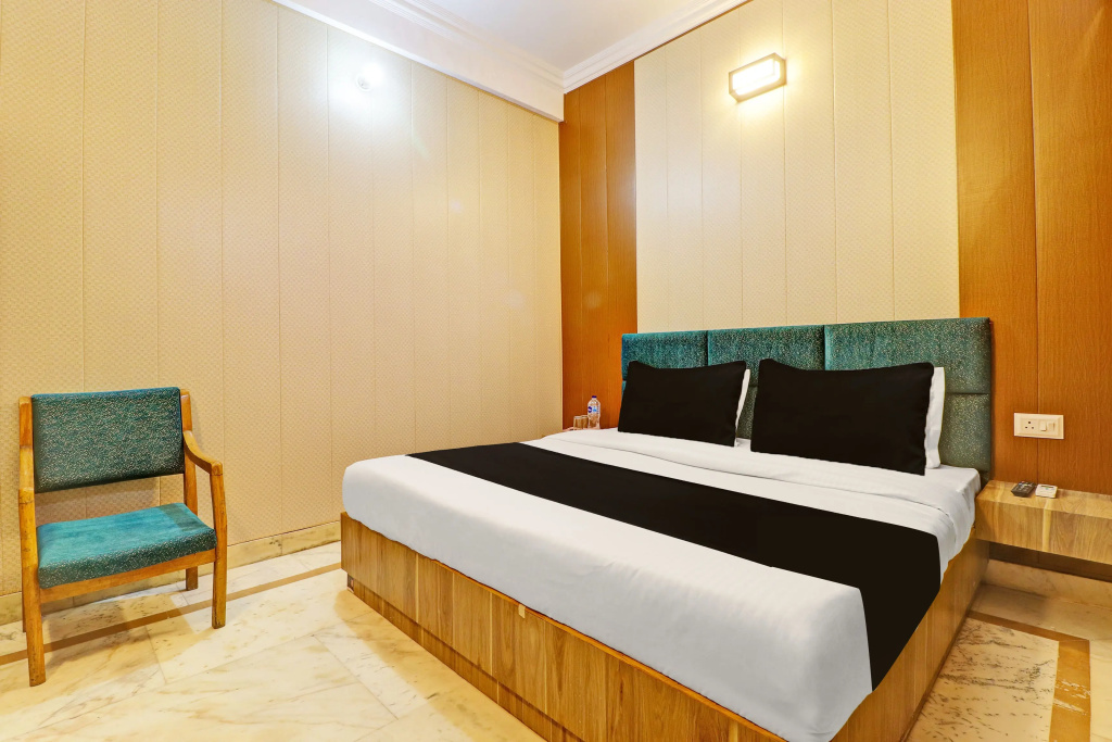 Classic room