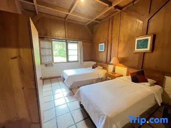 Hotel & Banquet Panorama Lembang - Chambres