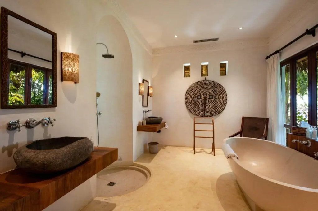 Qambani Luxury Resort - Général