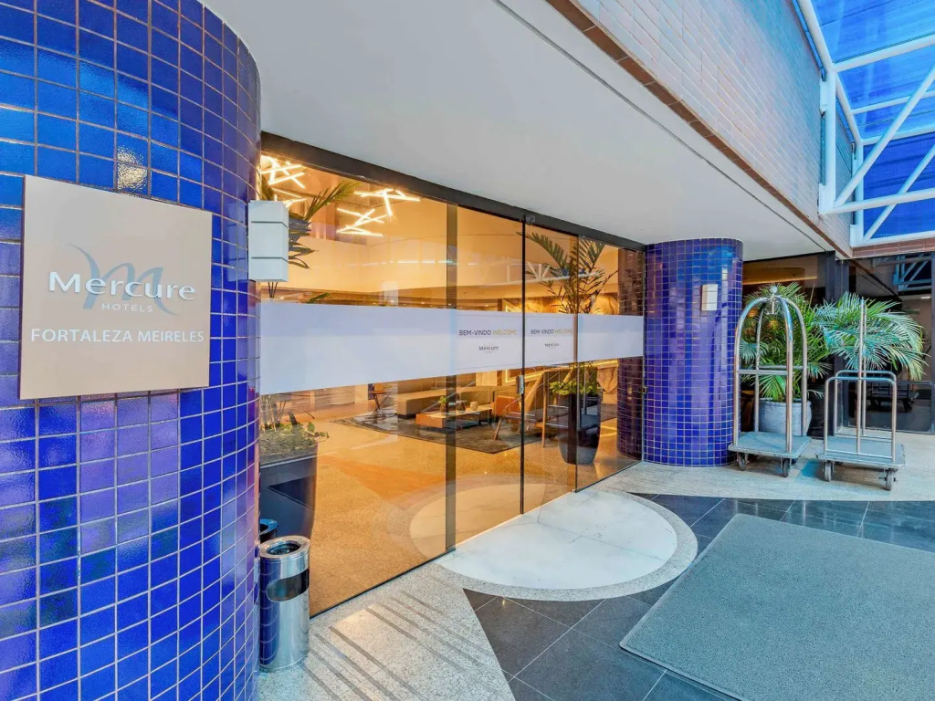 Mercure Fortaleza Meireles Hotel