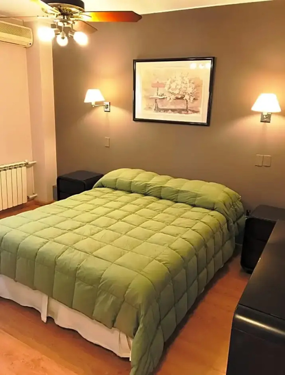 Crillon Mendoza - Chambres