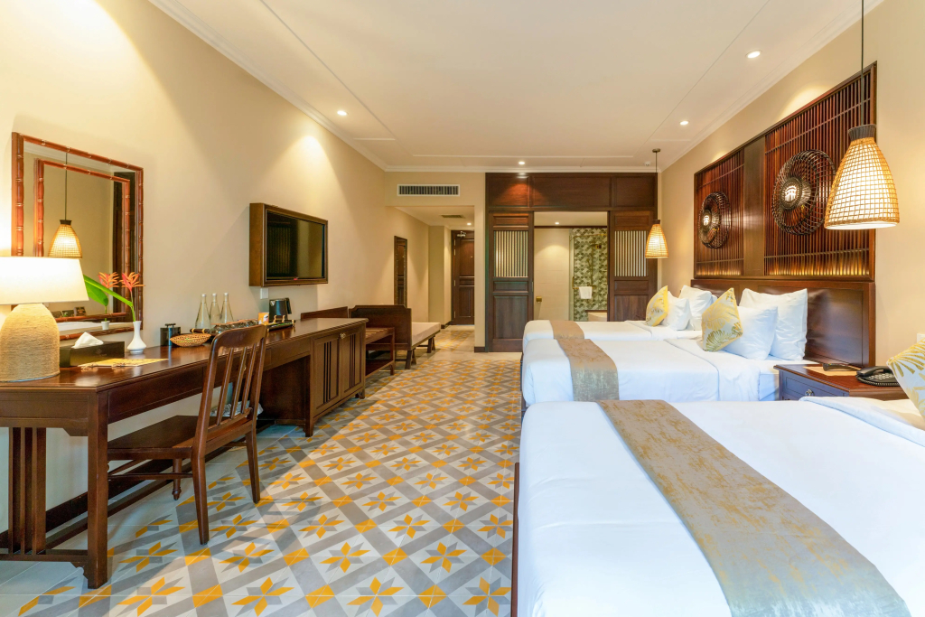 Ahoy Hoi An Boutique Resort & Spa — фото 4