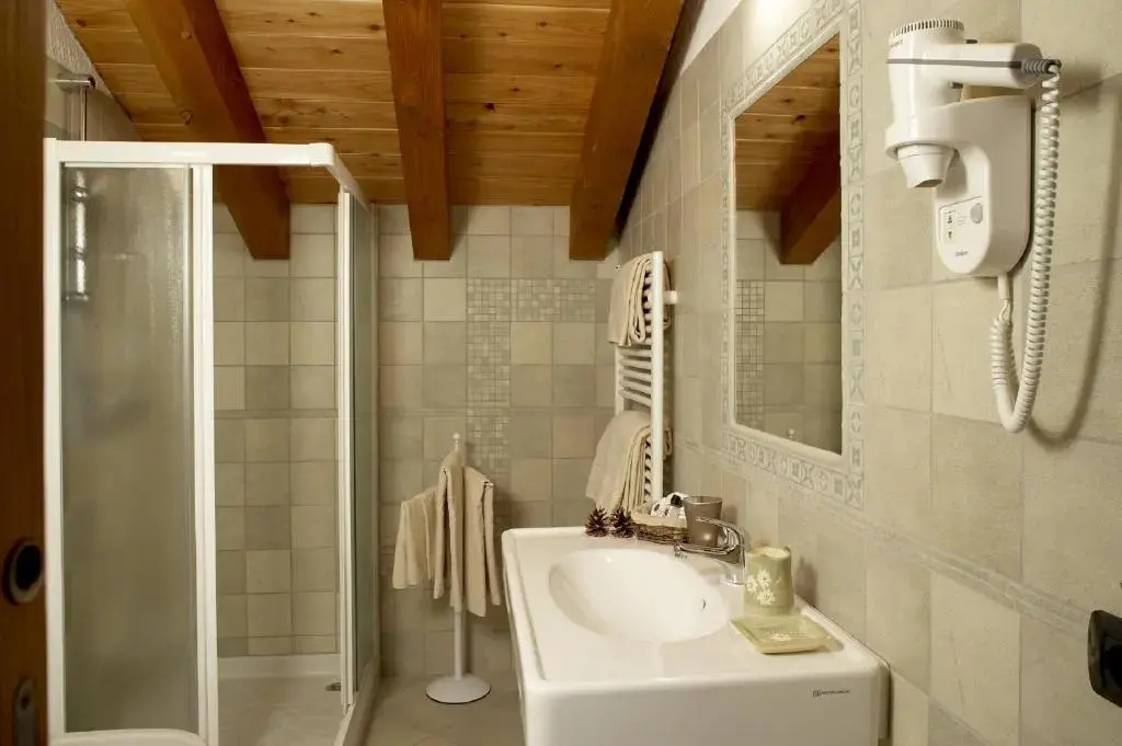 Residence Lo Peyo - Chambres