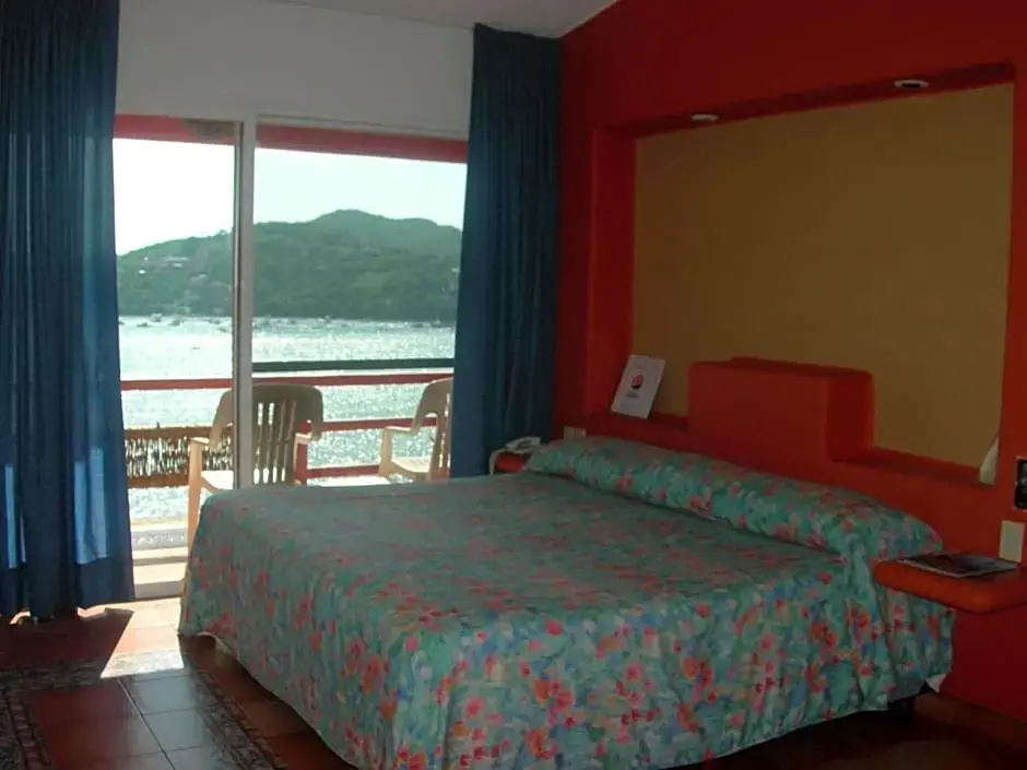 Hotel Irma - Chambres