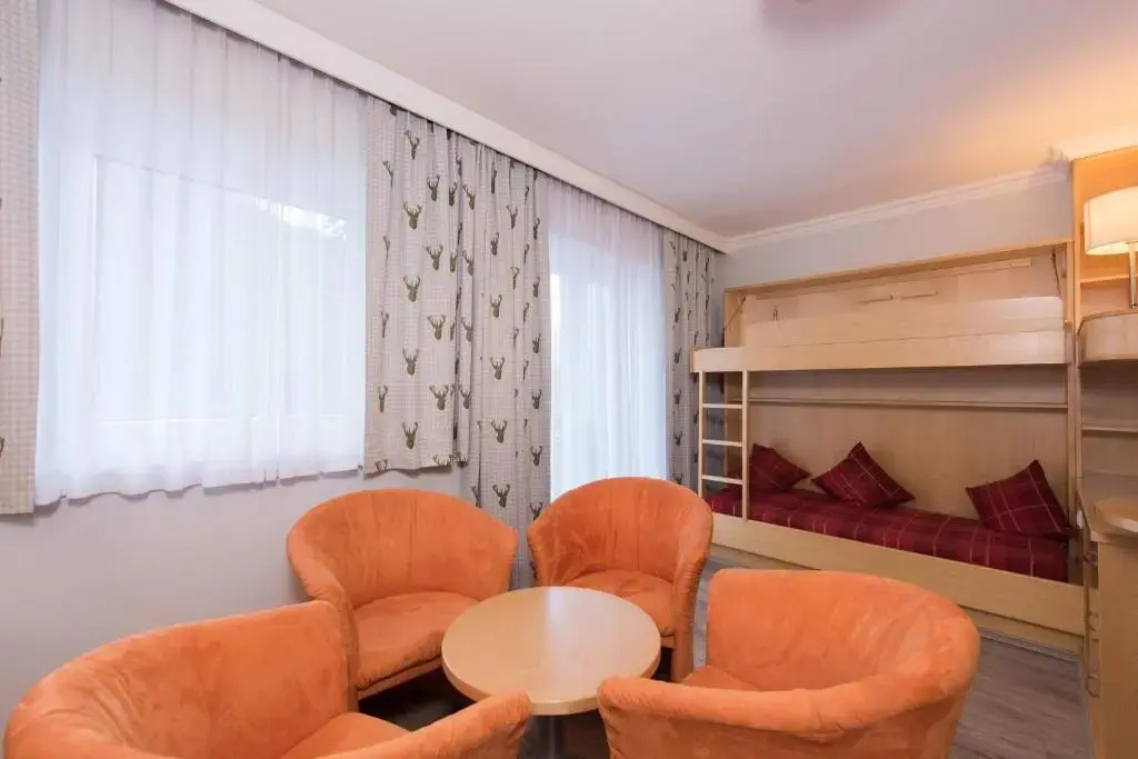 Genusshotel Almrausch - Général