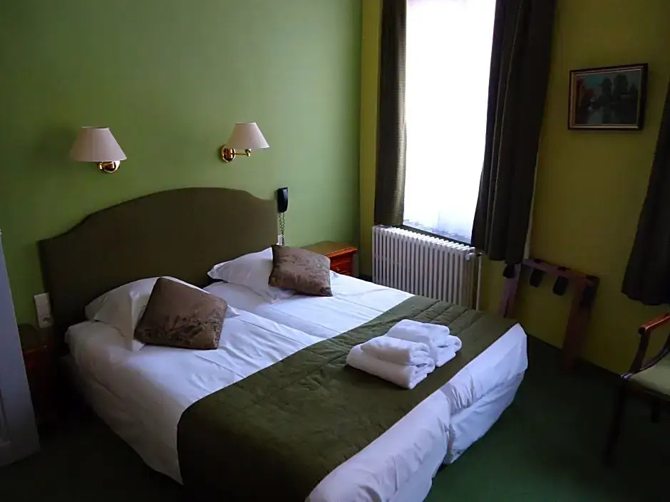 Hotel Groeninghe - Chambres