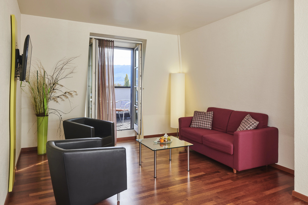 Sorell Boutique-Hotel Speer Rapperswil - Général