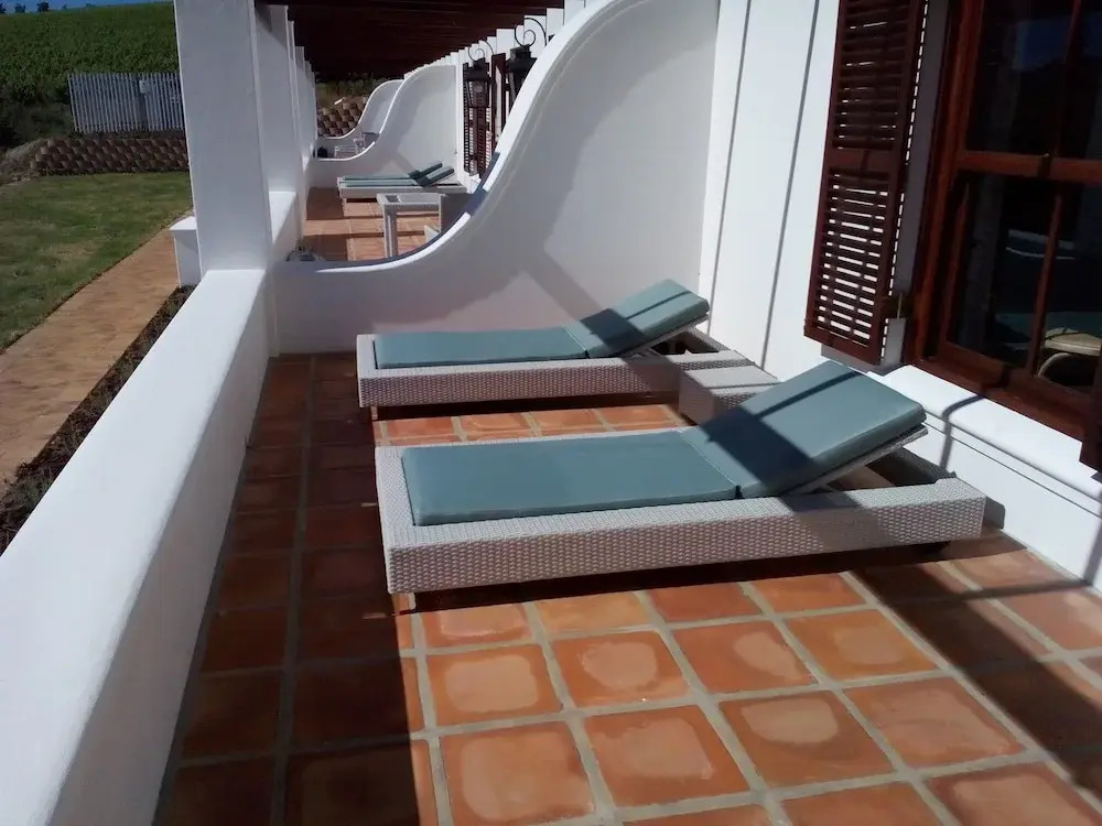 Aaldering Luxury Lodges - фото 14