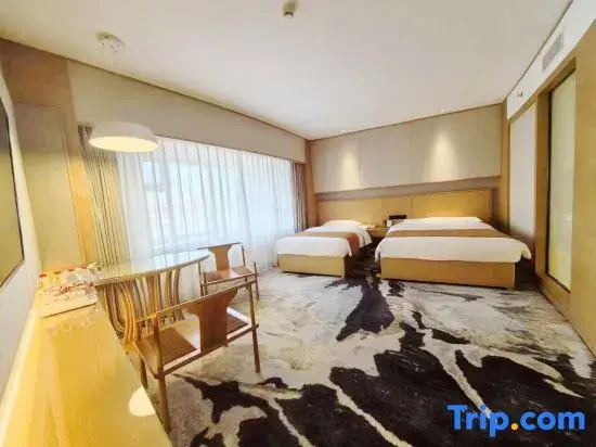 Oriental Pearl International Hotel - Chambres