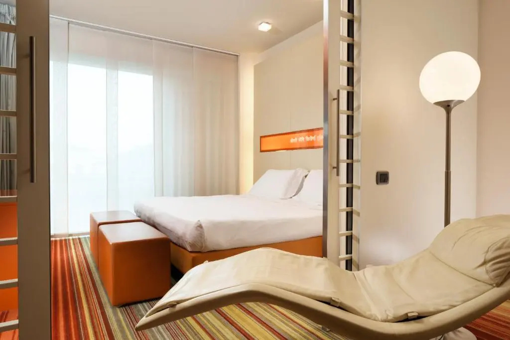 UNA Hotels Bologna Centro Room Type - Suite