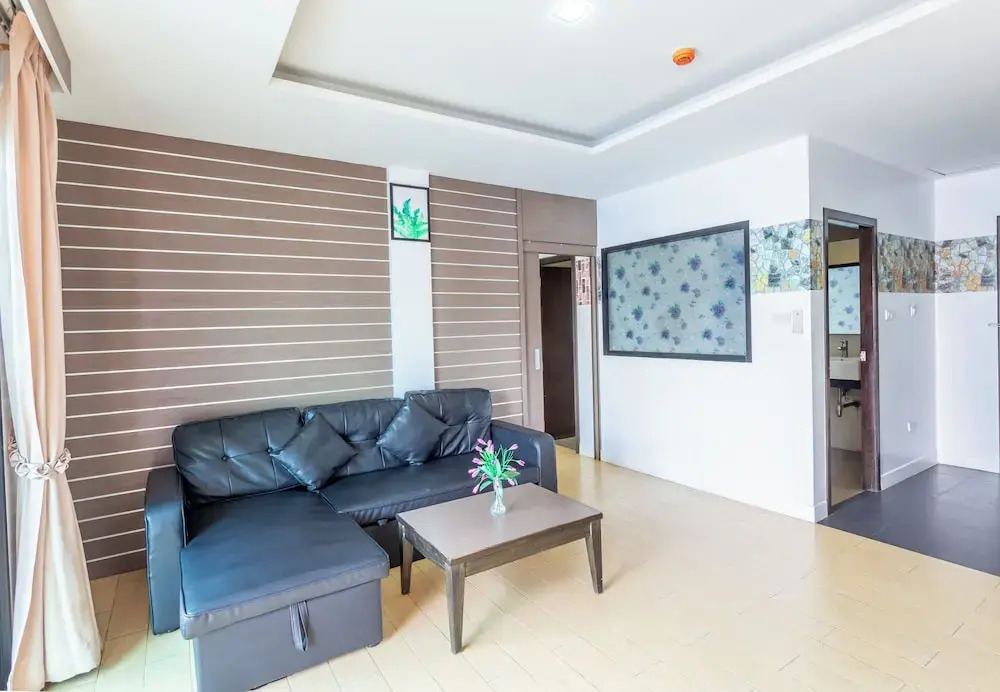 Люкс Deluxe в Scandia beach hotel