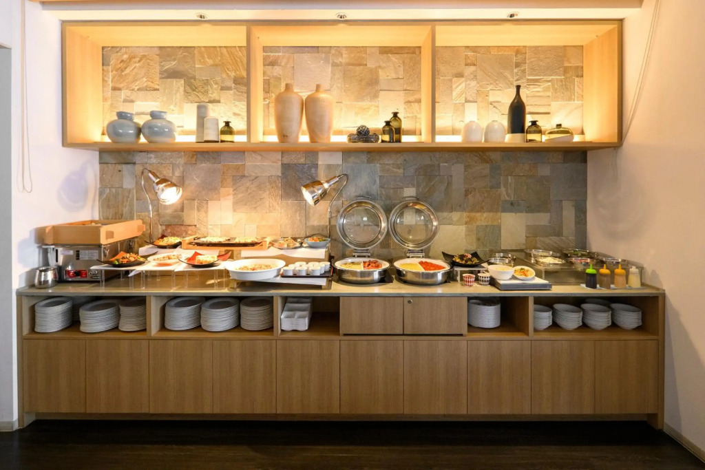 Hotel Forza Oita - фото 11