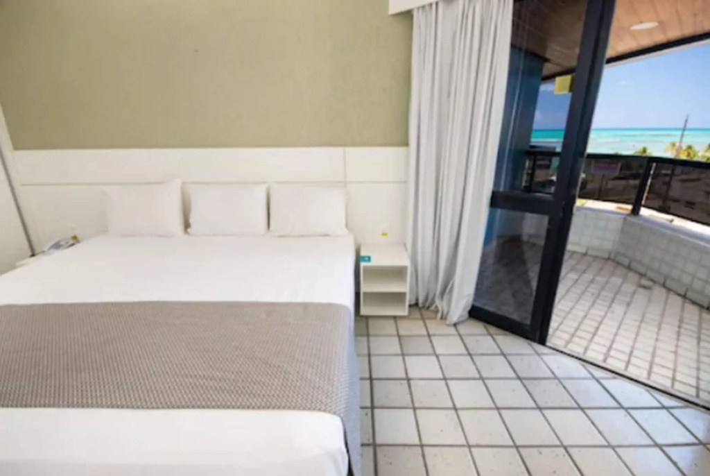 Maceio Atlantic Suites - Général