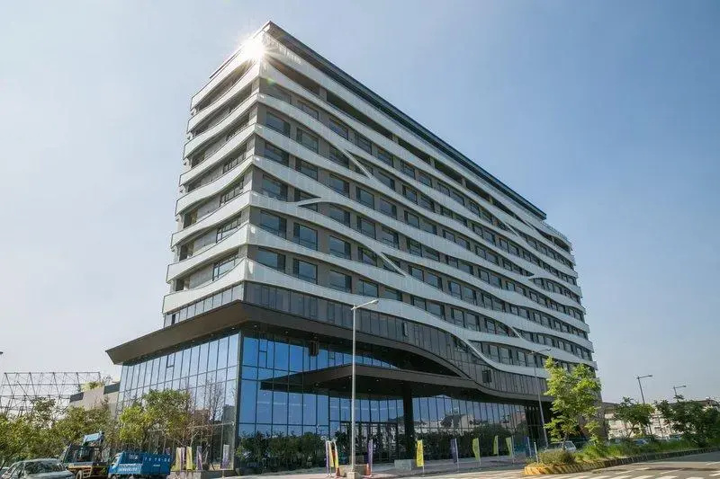 Sun Hao International Hotel - Chambres