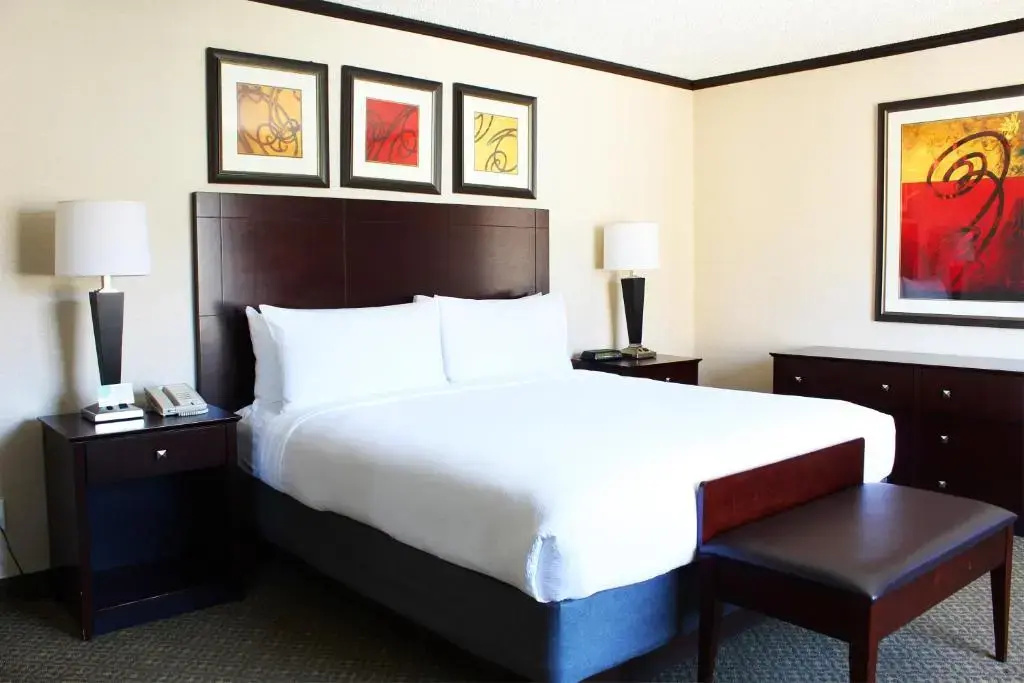 Hotel Burbank - Chambres
