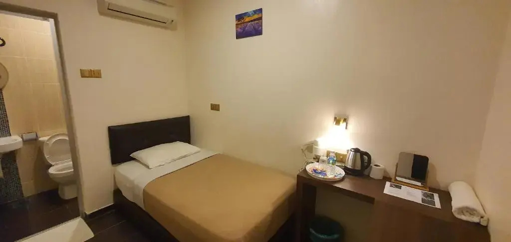 DS Hotel - Chambres