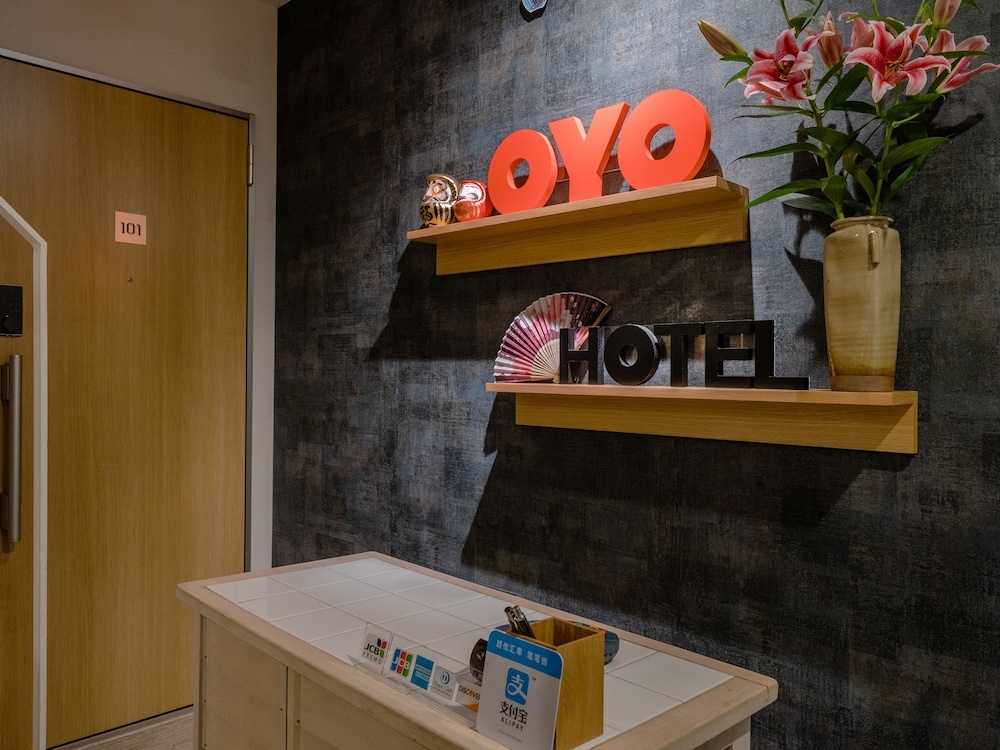 OYO I Go Hotel Shinjuku Okubo 사진 27