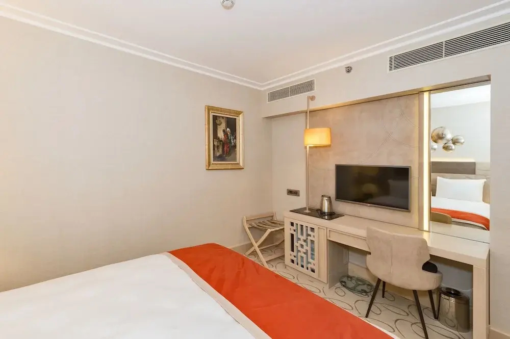 Mare Park Hotel - Chambres