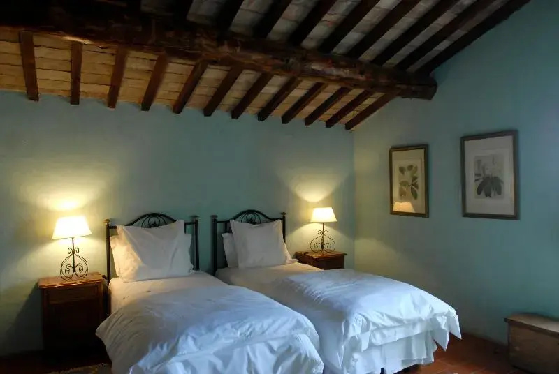 Laticastelli Country Relais - Chambres