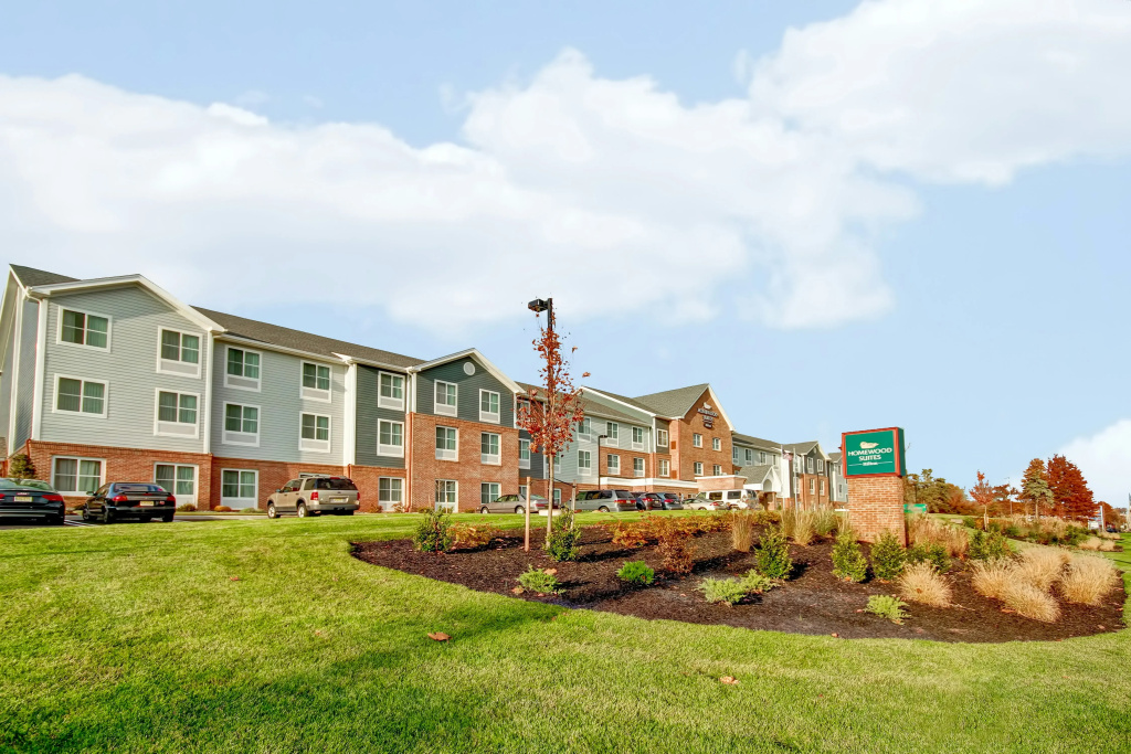Homewood Suites by Hilton Bridgewater/Branchburg - Général