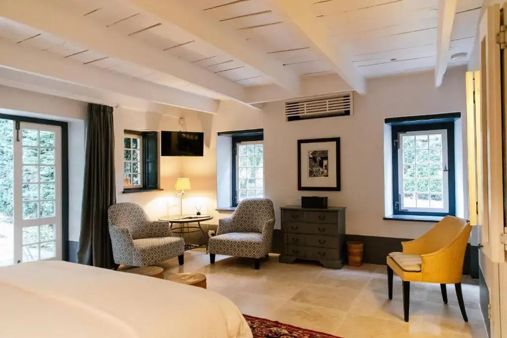 Grande Provence - Chambres