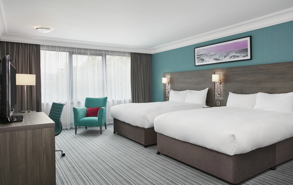 Leonardo Hotel and Conference Venue Aberdeen Airport - Général