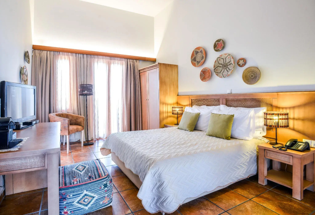 Varos Village Boutique Hotel - Chambres