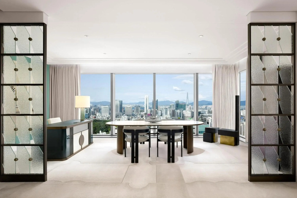 Josun Palace, a Luxury Collection Hotel, Seoul Gangnam - фото 46