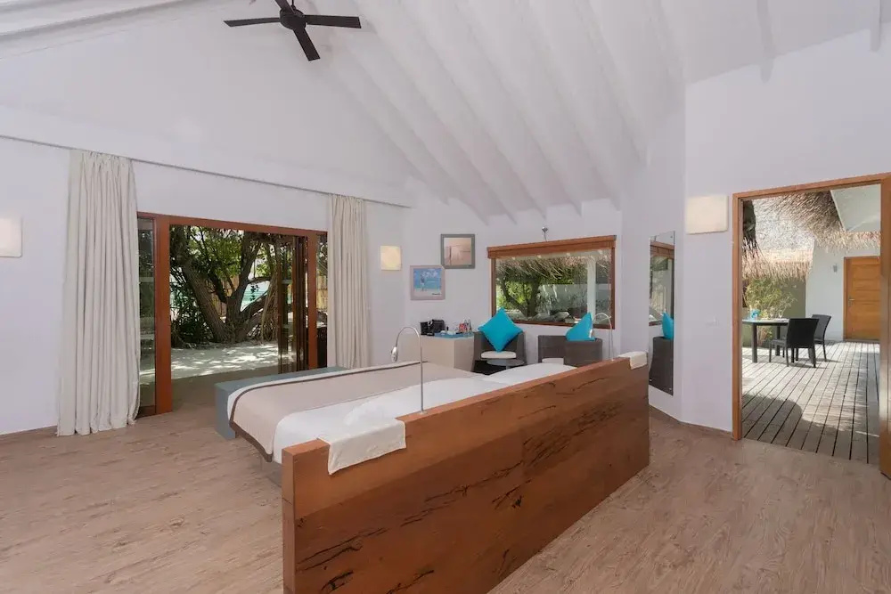 Cocoon Maldives - Chambres