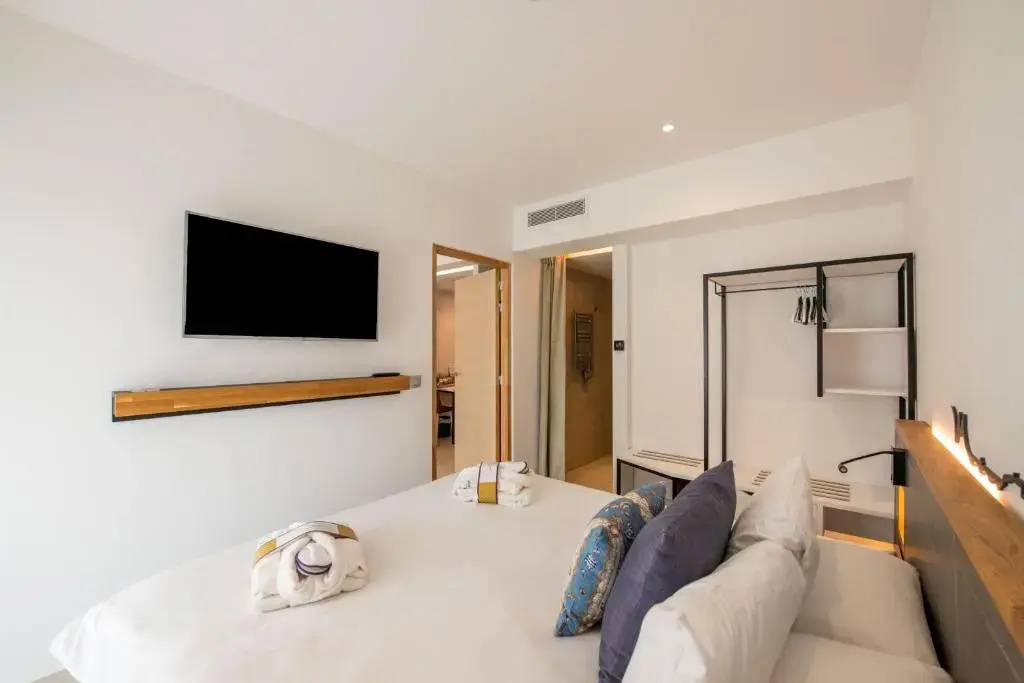 Mercure Avignon TGV Hotel et Spa - Chambres