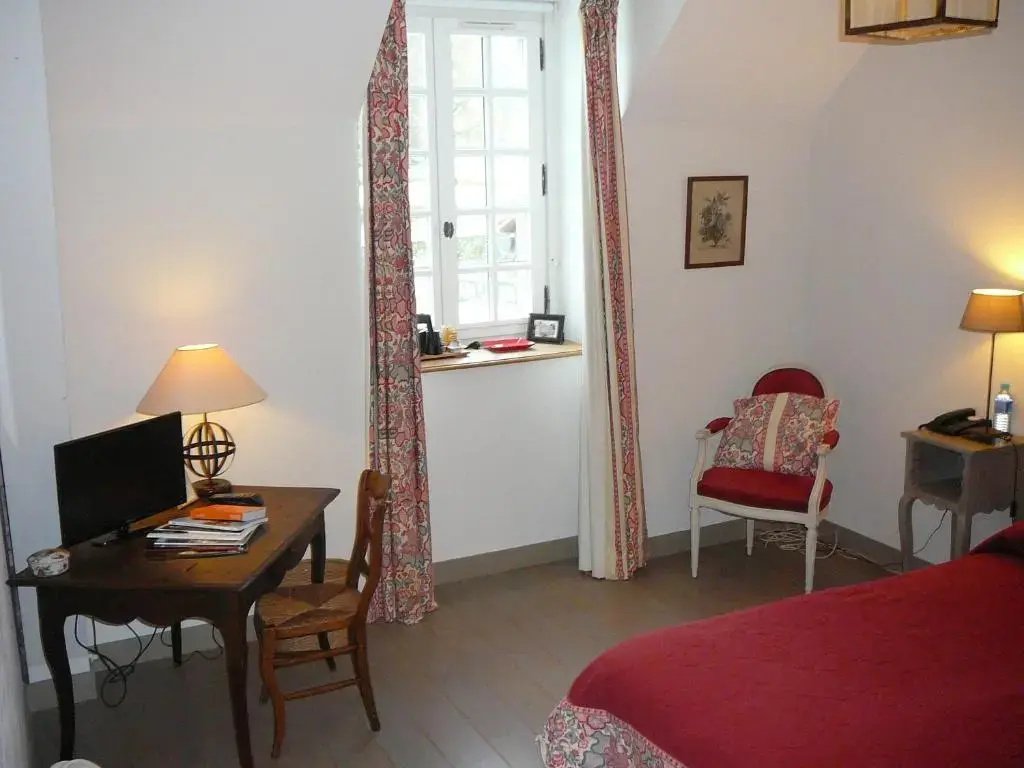 Le Château d Etoges - Chambres