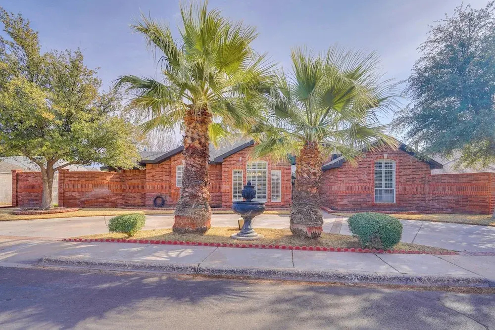 5 Mi to Dtwn Odessa: Modern Pet-friendly Home!