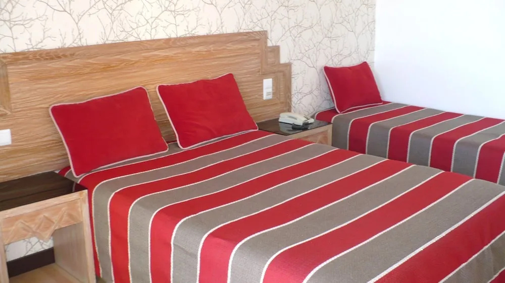 Hotel Melius - Chambres