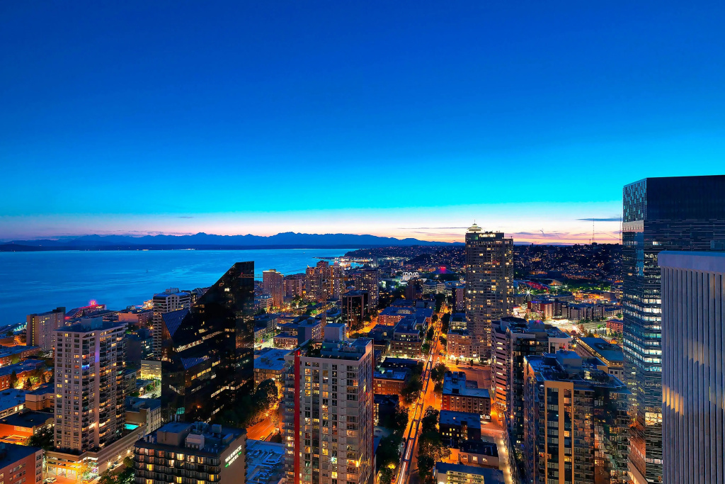 The Westin Seattle - Général