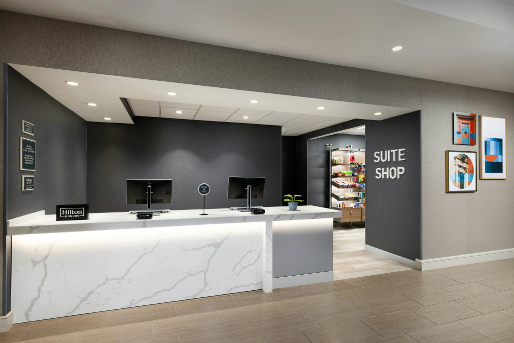 Homewood Suites by Hilton Portsmouth - Général
