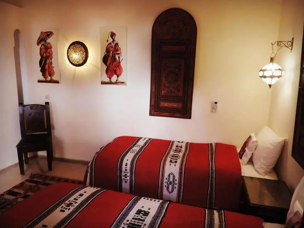 Riad Nirvana - Chambres