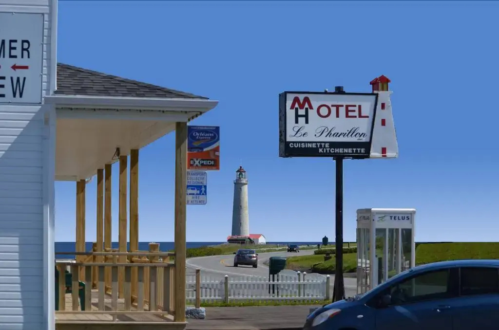 Hotel Motel Le Pharillon