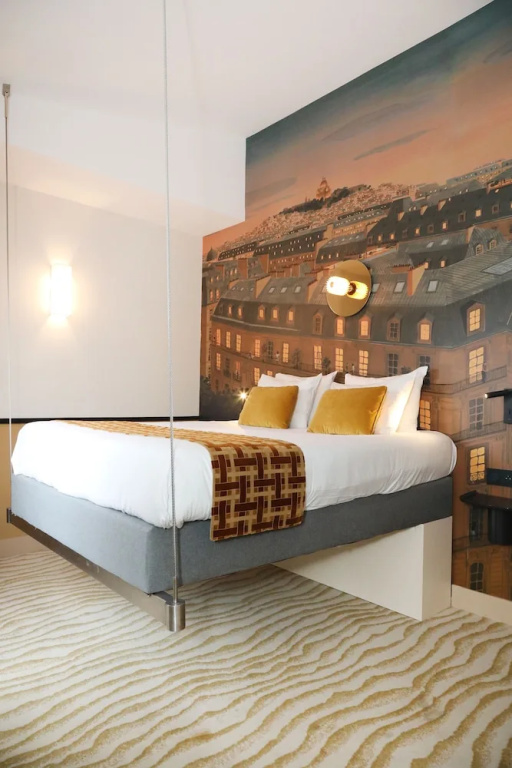 Five Boutique Hotel Paris Quartier Latin 103