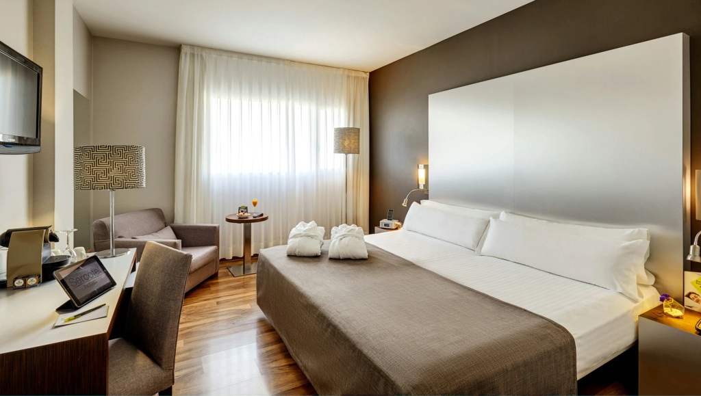 Hotel Sercotel JC1 Murcia - Général