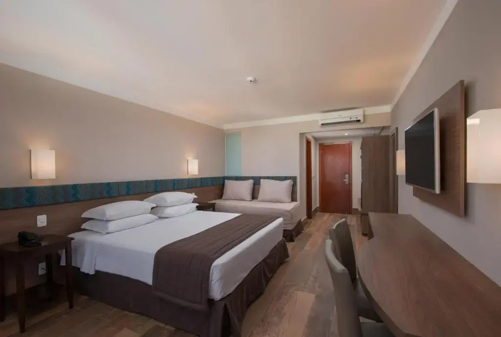 Marupiara Resort by Wish - Chambres