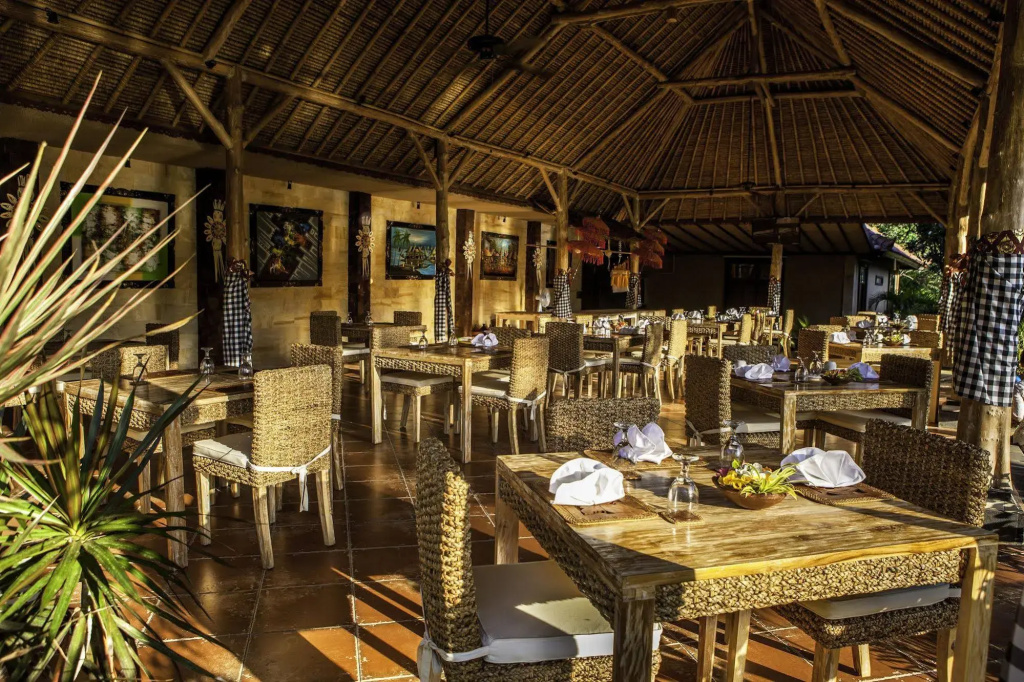 Kinaara Resort & Spa - Général