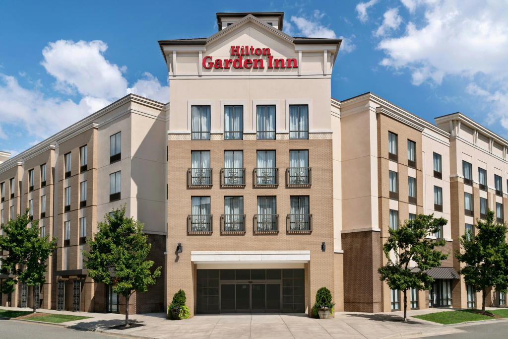Hilton Garden Inn Charlotte/Ayrsley