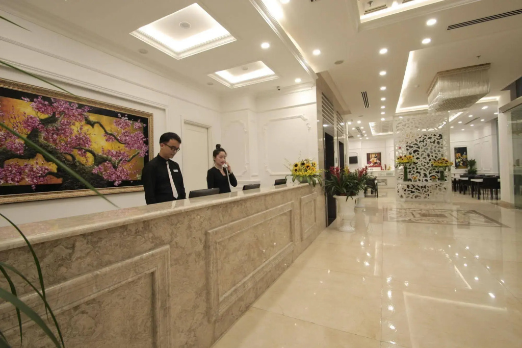 Le Duy Grand Hotel - Général