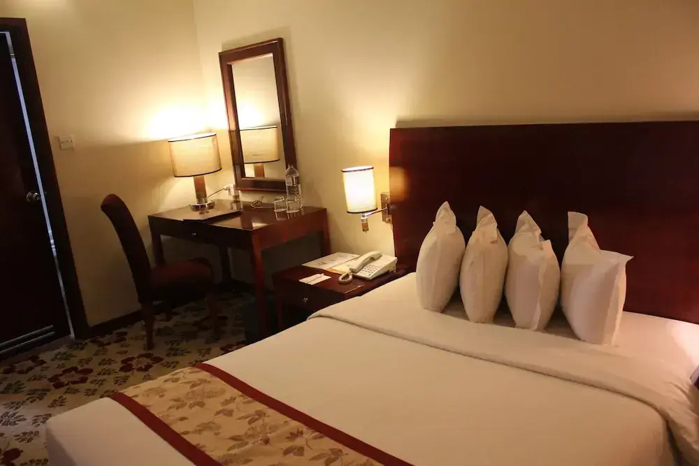 Hotel Bengal Inn - Chambres