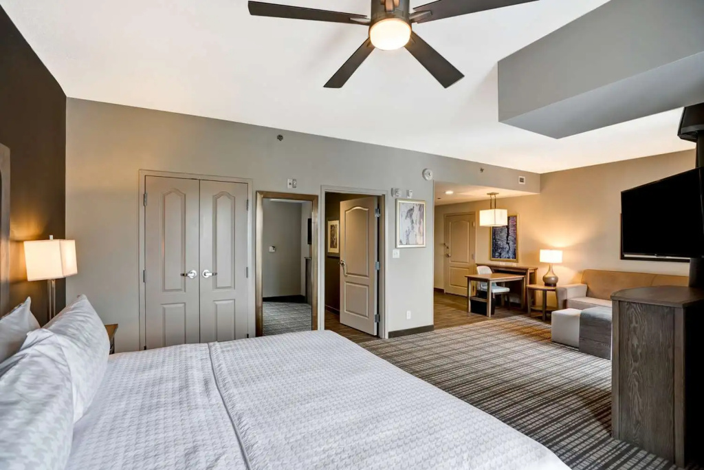 Homewood Suites by Hilton Nashville Franklin Cool Springs - Chambres