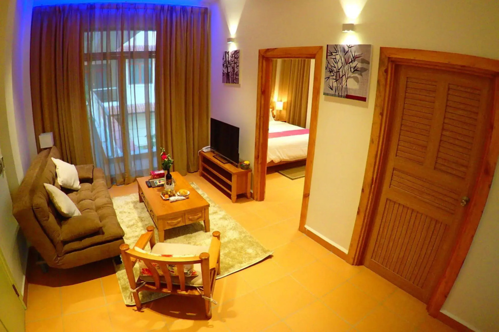 德鲁克思精品酒店及服务式公寓(Deluxx Boutique Hotel and Serviced Apartment) - Général