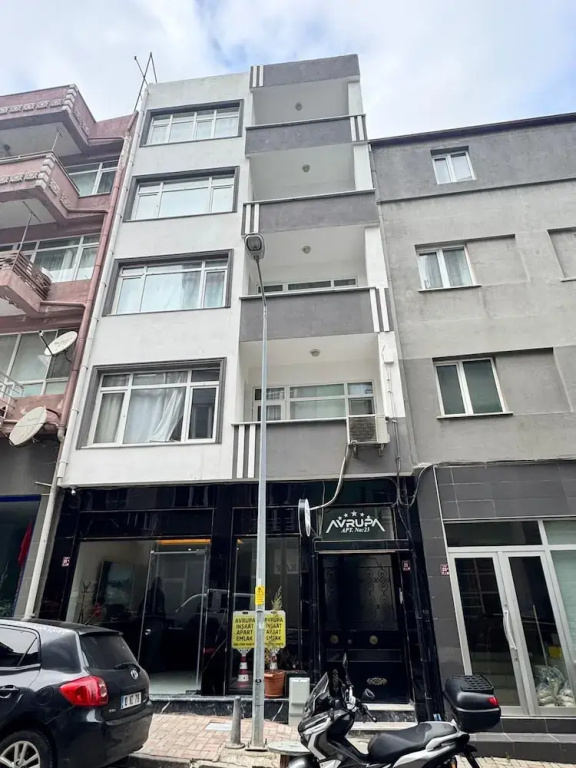 AVRUPA Suit - otel