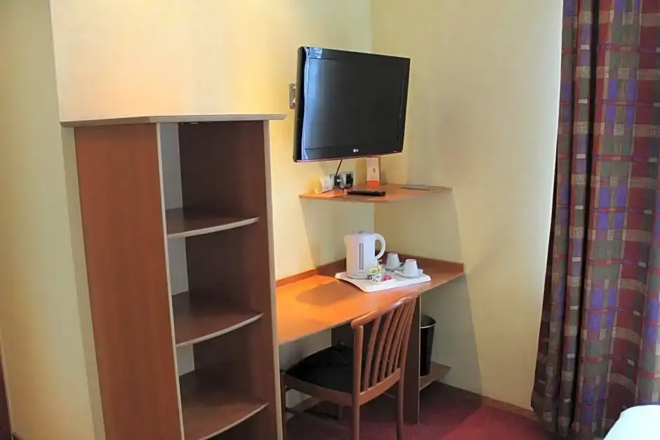 In Situ Hotel - Chambres